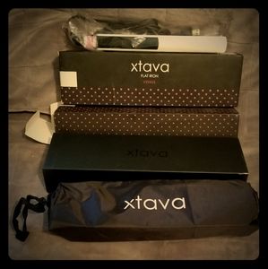 Xtava flat iron